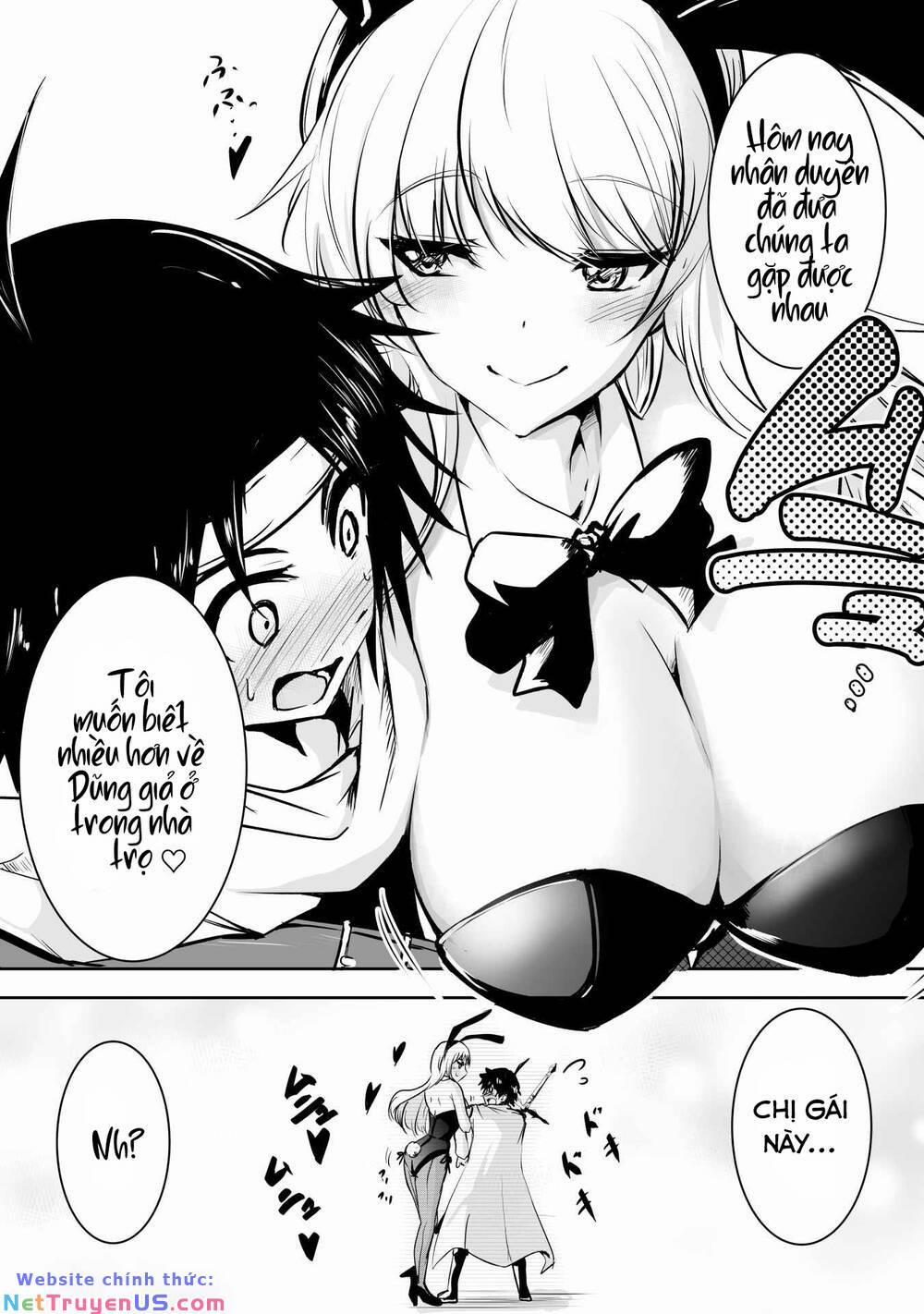 Yuusha-Kun Wa Tabidatenai Chương 1 Trang 5