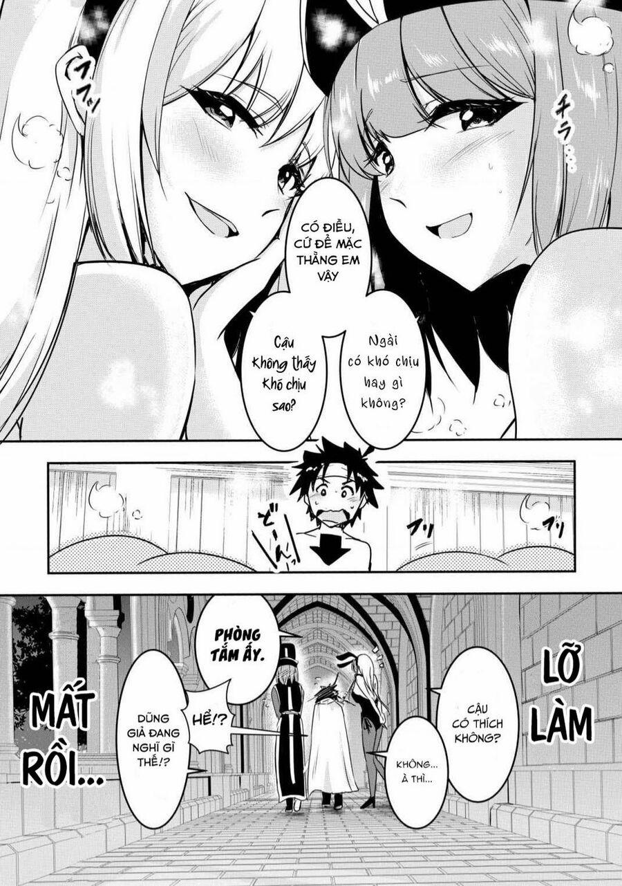 Yuusha-Kun Wa Tabidatenai Chương 11 Trang 4