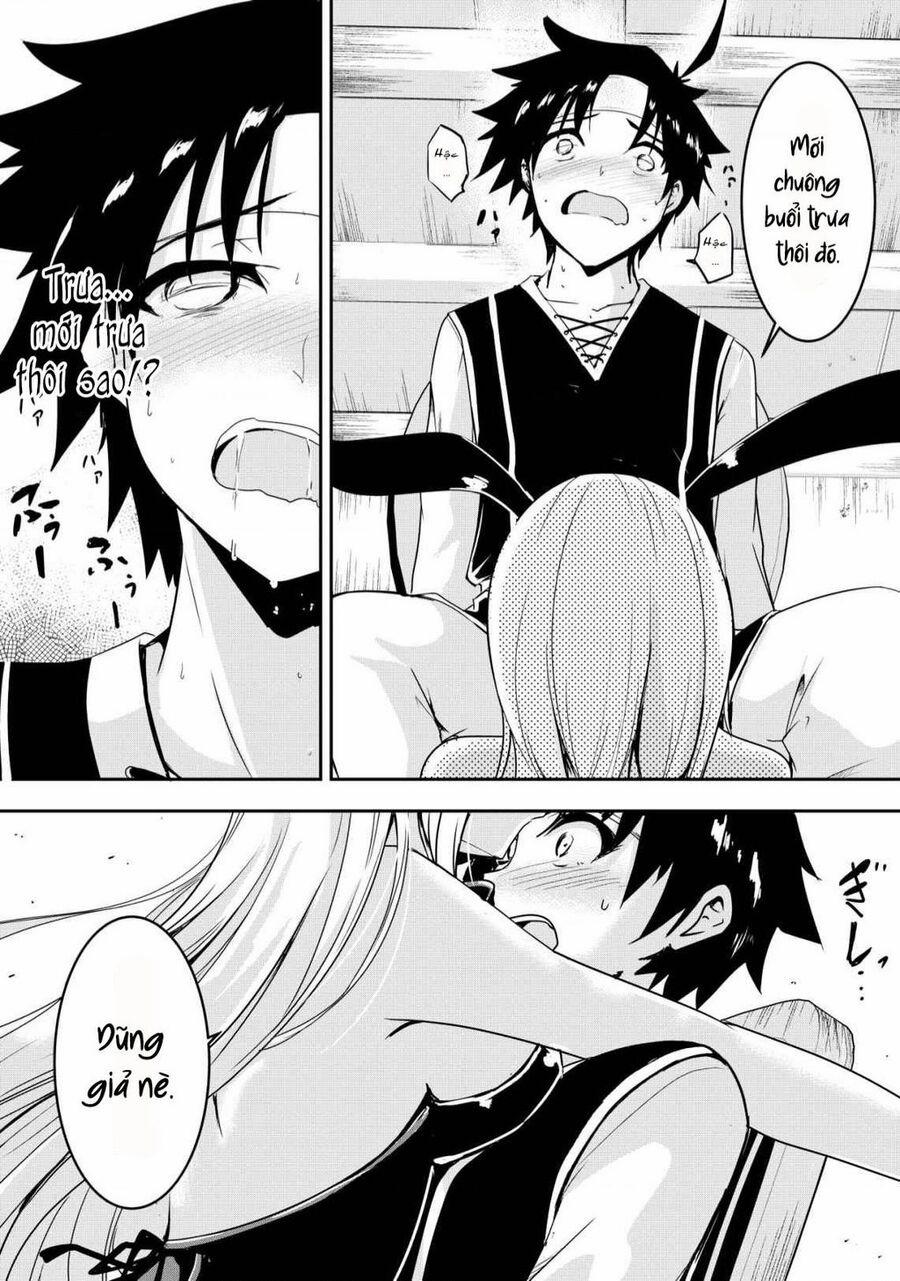 Yuusha-Kun Wa Tabidatenai Chương 12 5 Trang 4