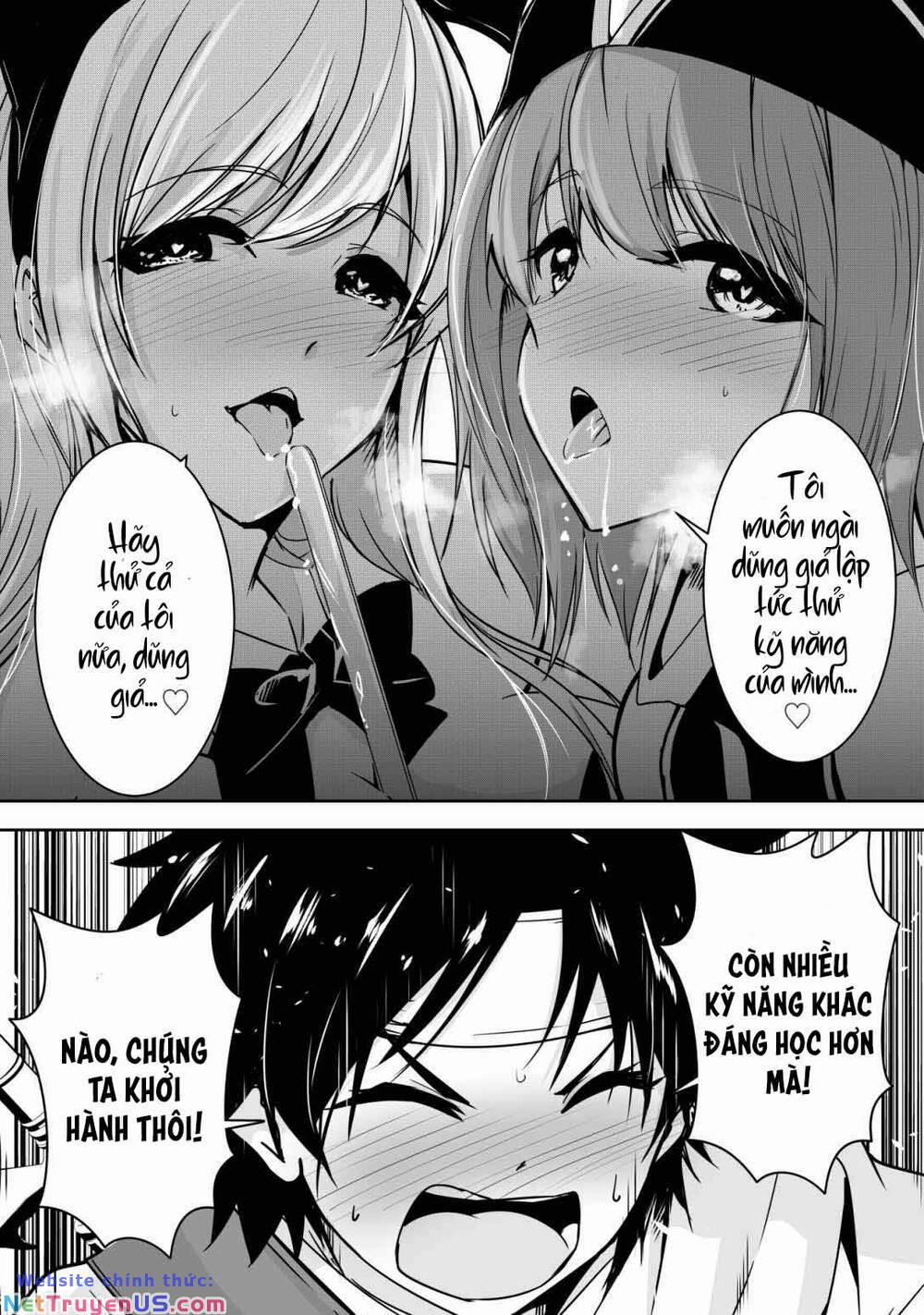 Yuusha-Kun Wa Tabidatenai Chương 5 Trang 4