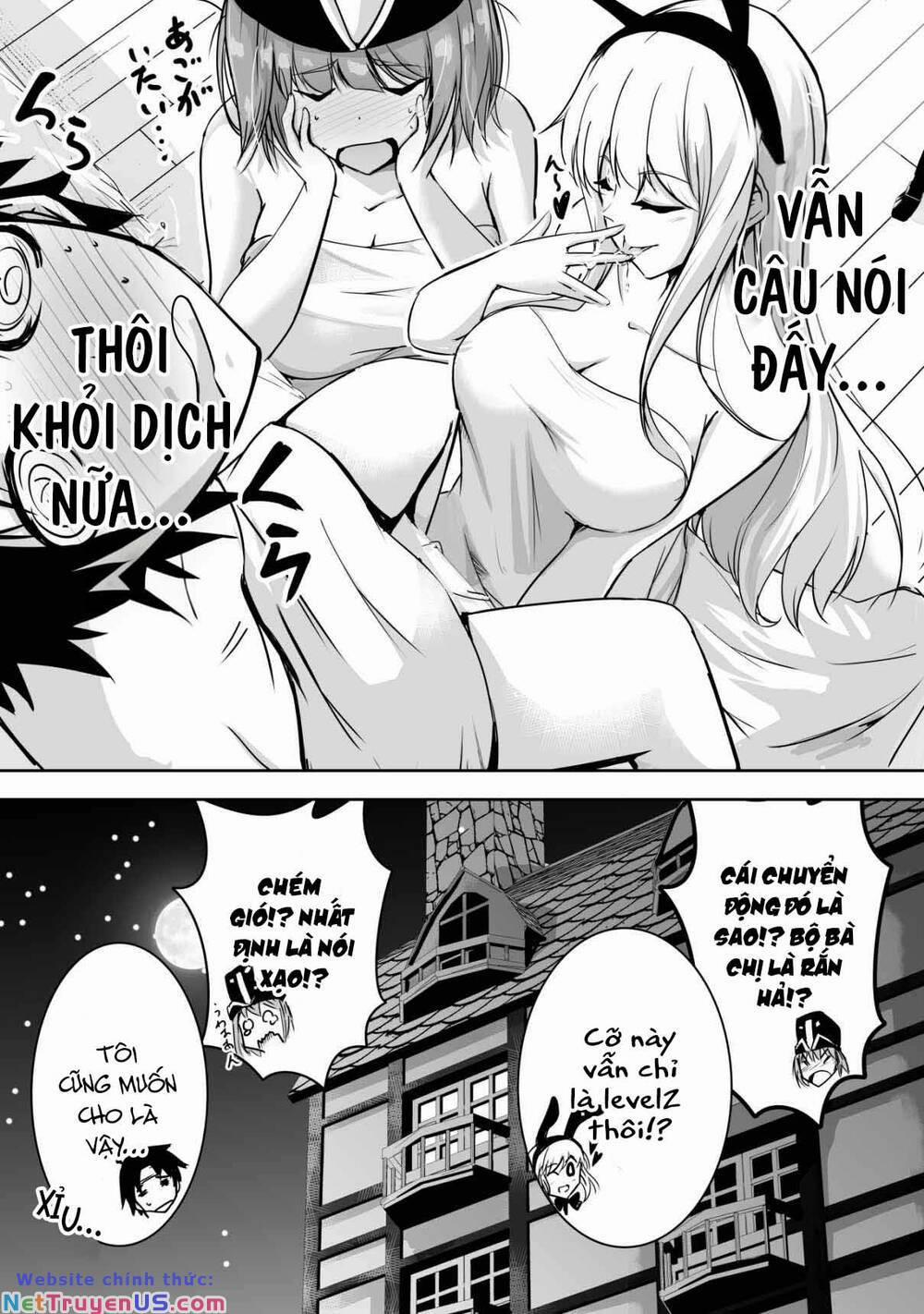 Yuusha-Kun Wa Tabidatenai Chương 5 Trang 5