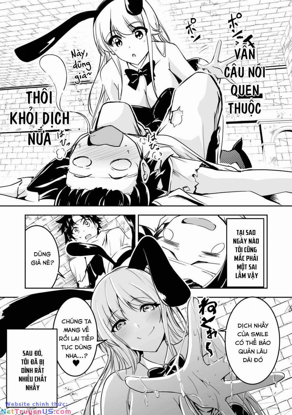 Yuusha-Kun Wa Tabidatenai Chương 6 Trang 5