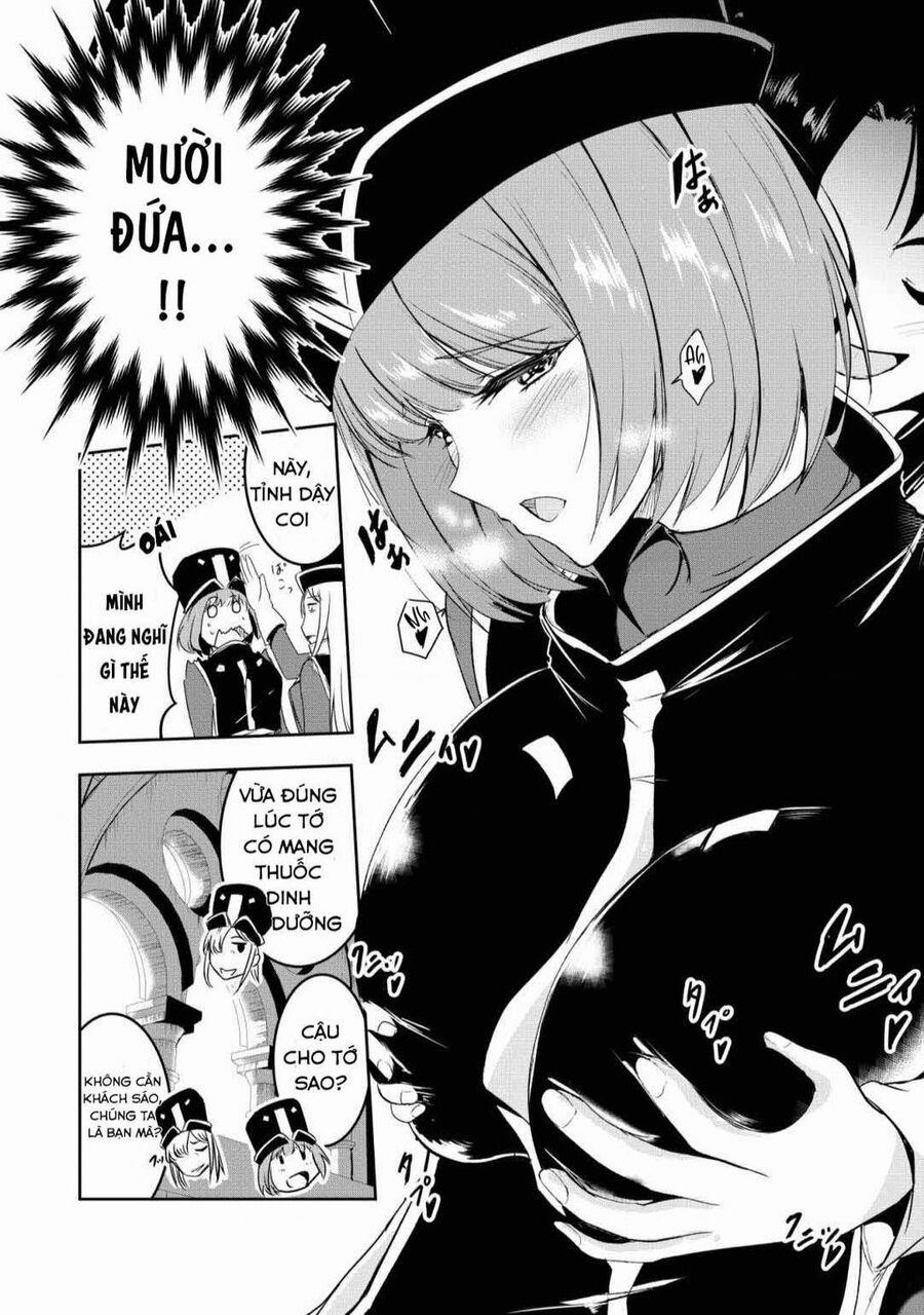 Yuusha-Kun Wa Tabidatenai Chương 8 5 Trang 3