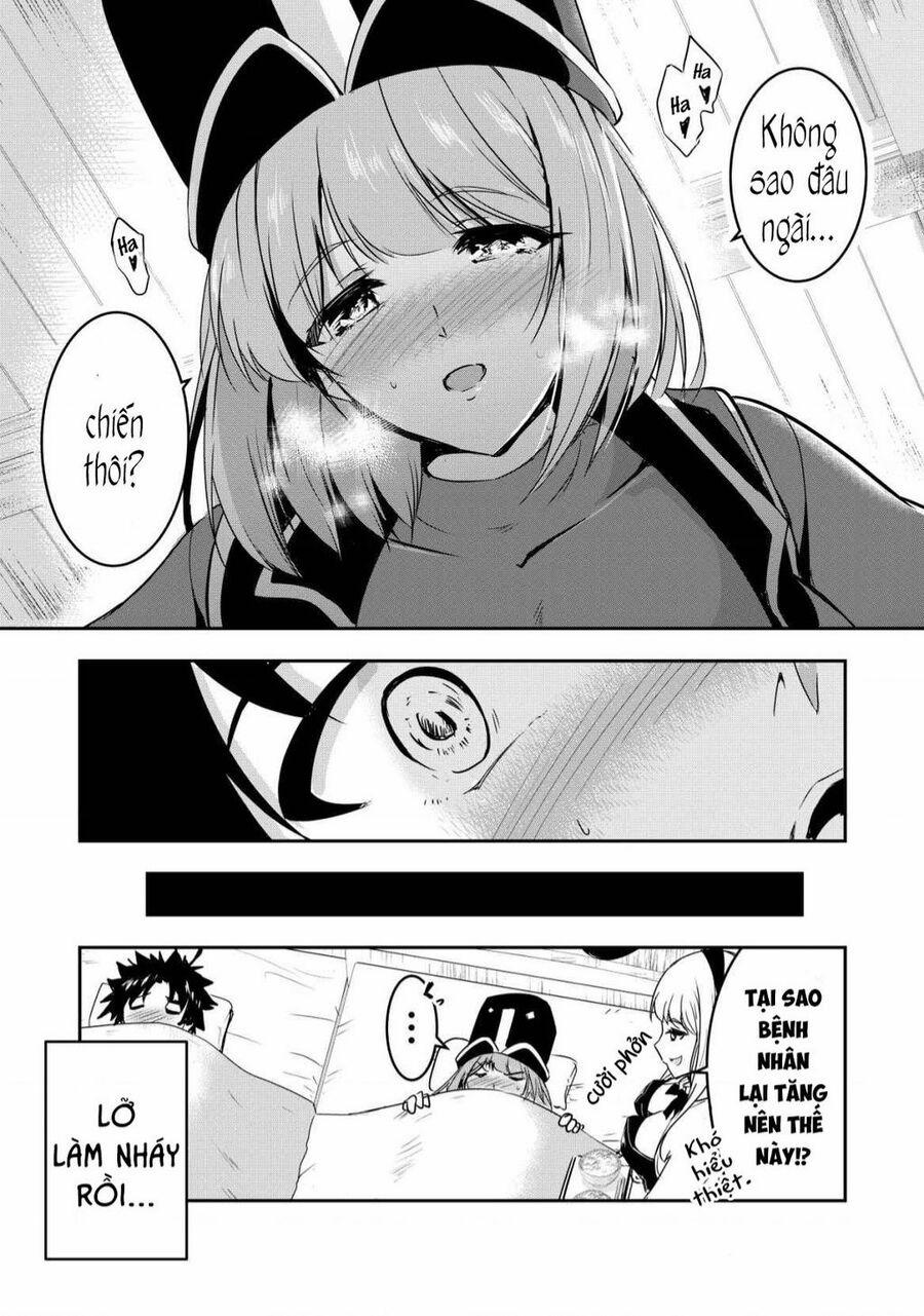 Yuusha-Kun Wa Tabidatenai Chương 9 Trang 4