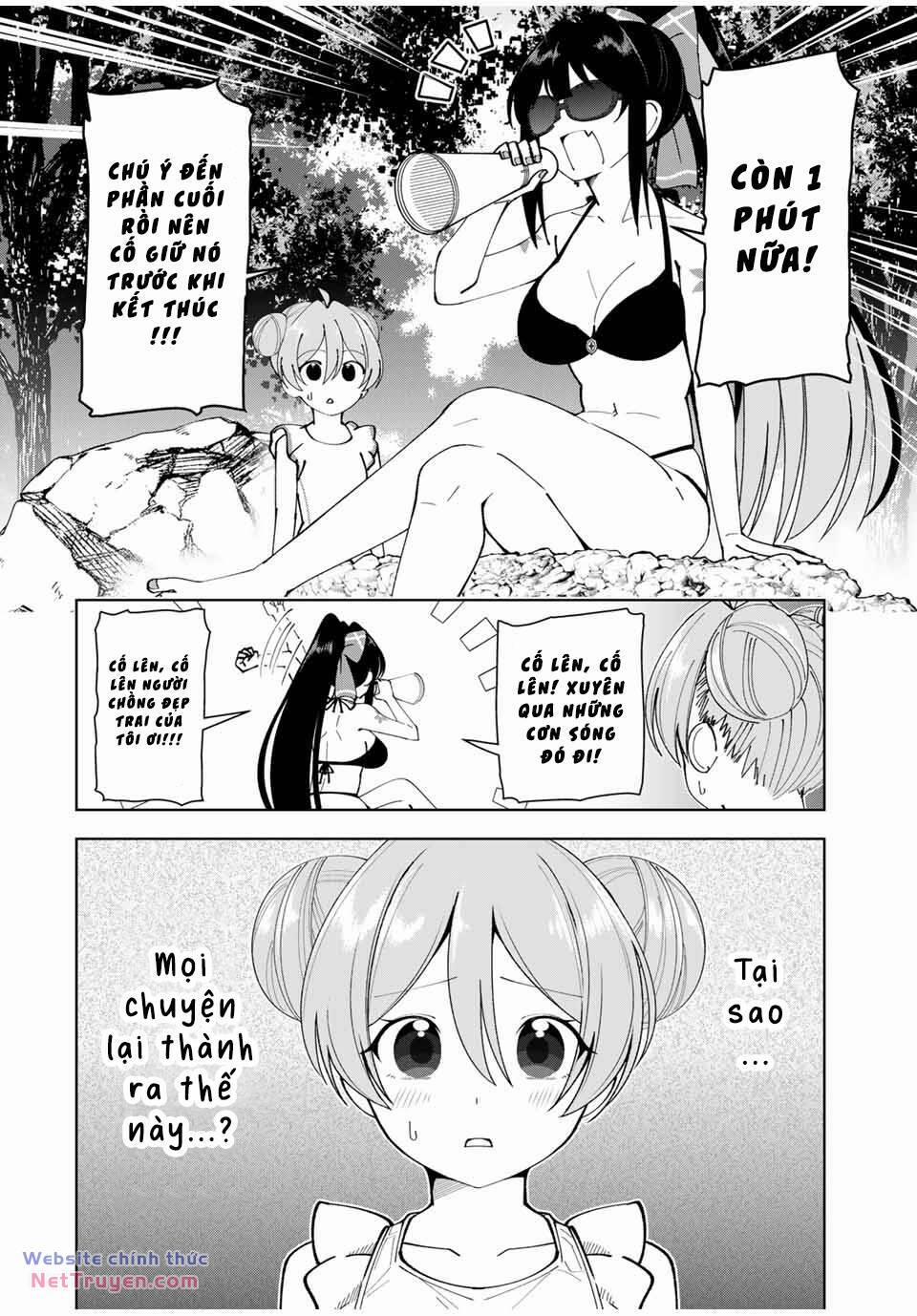 Yuusha To Yobareta Nochi Ni: Soshite Musou Otoko Wa Kazoku Wo Tsukuru Chương 14 Trang 3