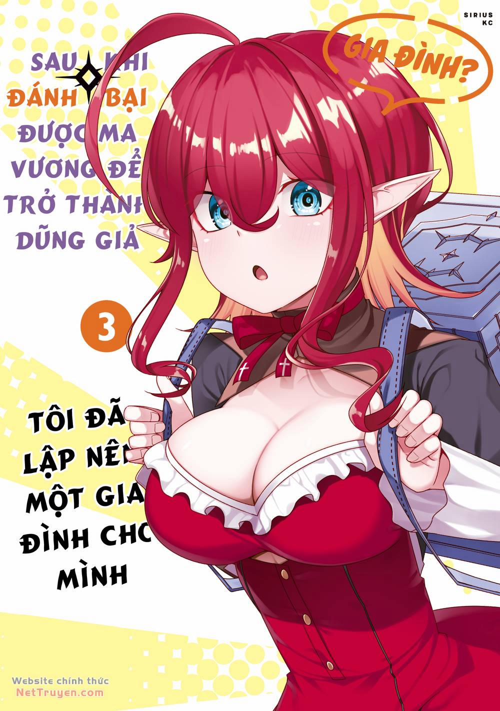 Yuusha To Yobareta Nochi Ni: Soshite Musou Otoko Wa Kazoku Wo Tsukuru Chương 15 Trang 24