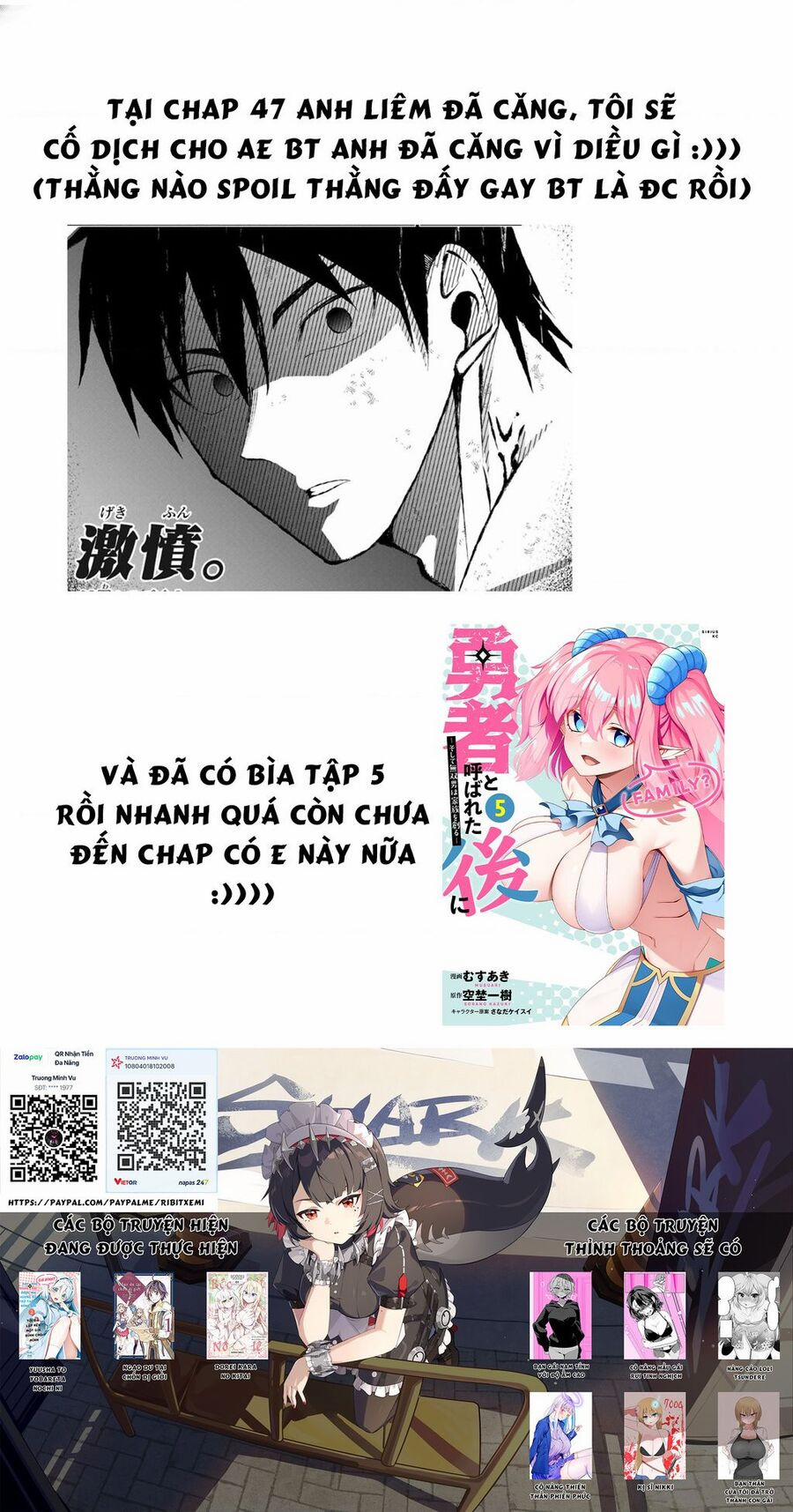 Yuusha To Yobareta Nochi Ni: Soshite Musou Otoko Wa Kazoku Wo Tsukuru Chương 28 Trang 21