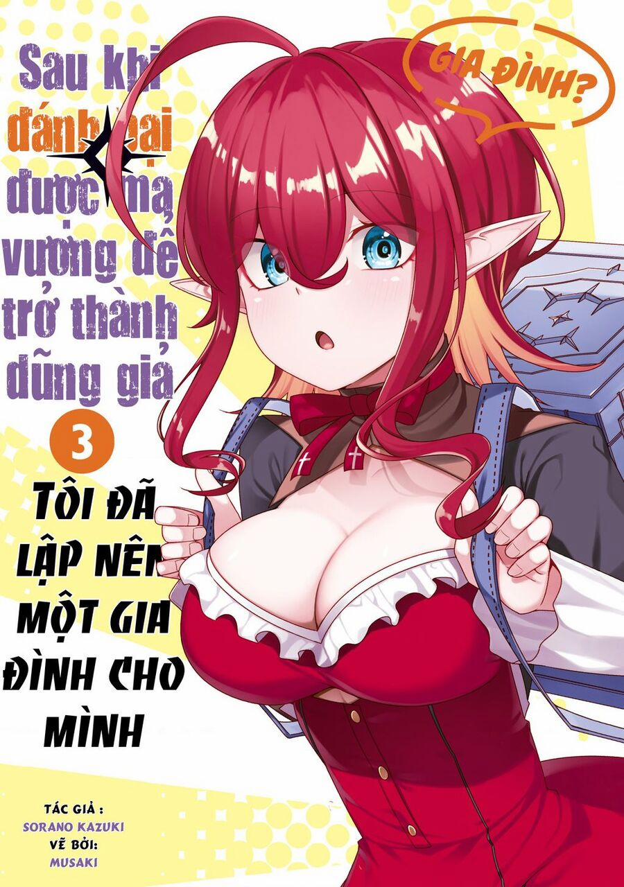 Yuusha To Yobareta Nochi Ni: Soshite Musou Otoko Wa Kazoku Wo Tsukuru Chương 31 Trang 22