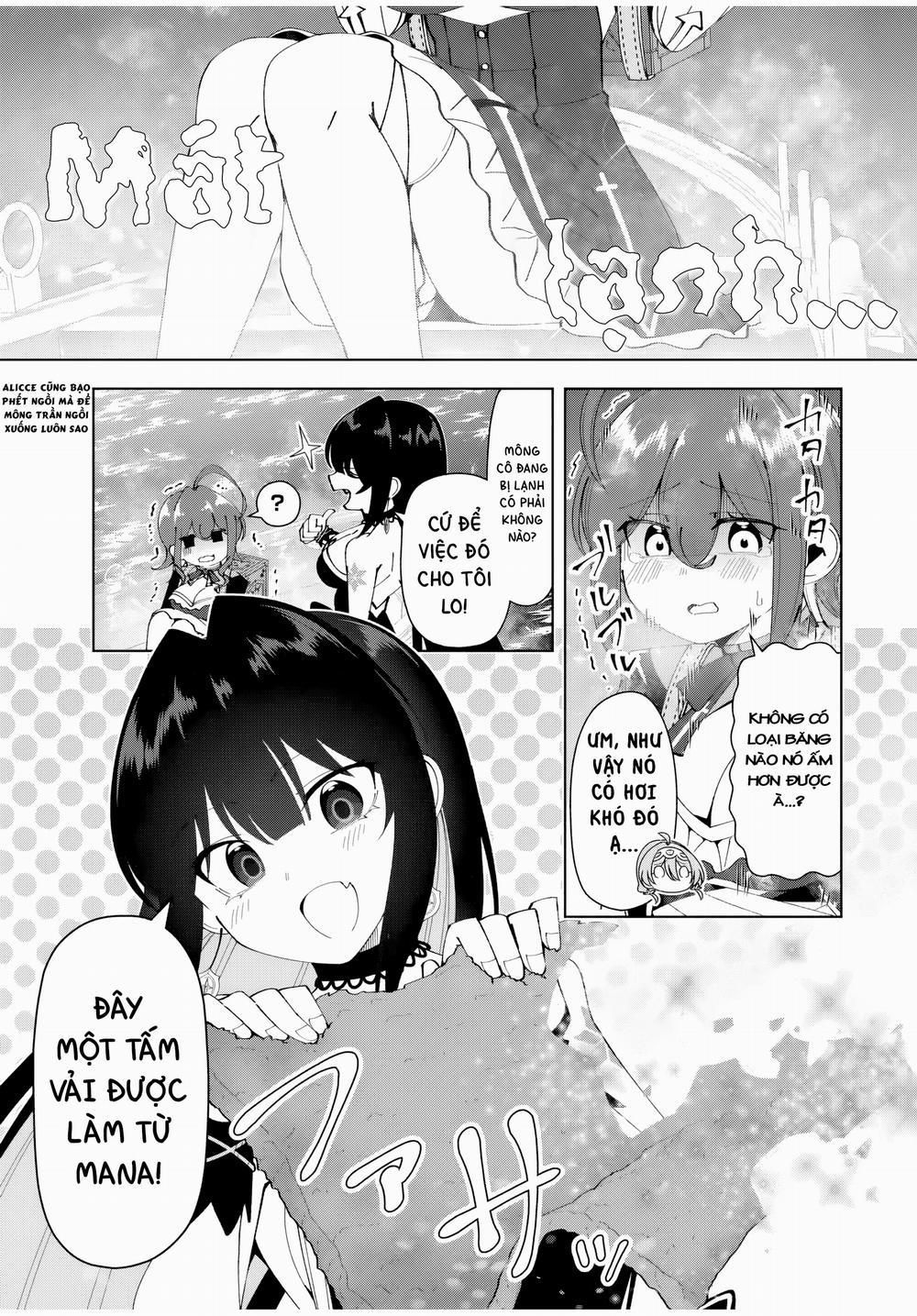 Yuusha To Yobareta Nochi Ni: Soshite Musou Otoko Wa Kazoku Wo Tsukuru Chương 32 Trang 11