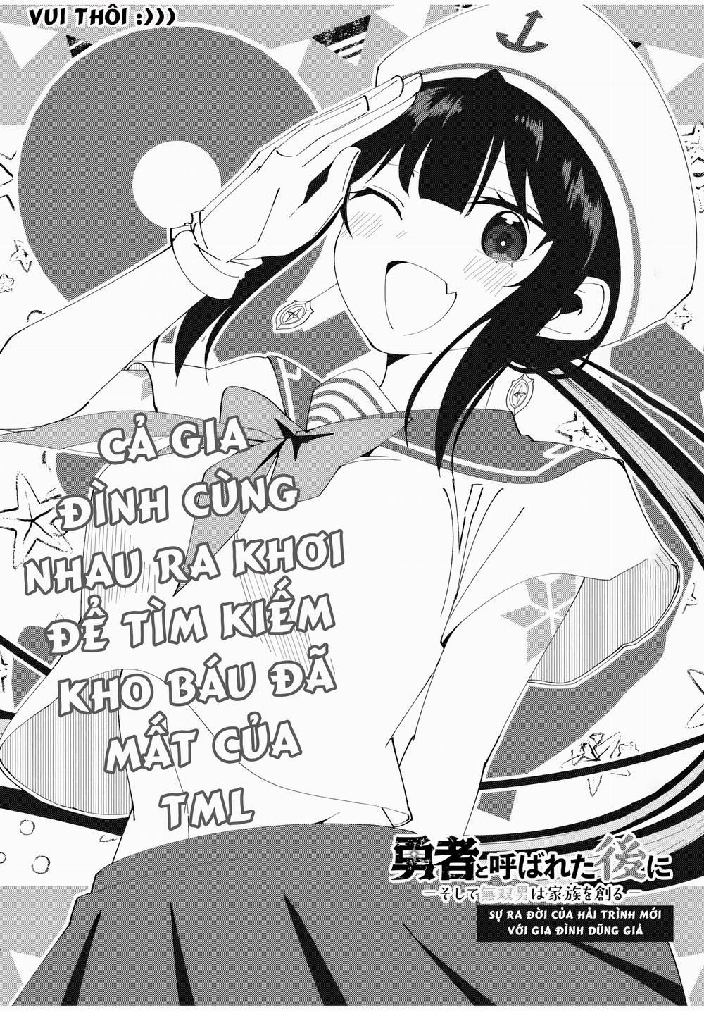 Yuusha To Yobareta Nochi Ni: Soshite Musou Otoko Wa Kazoku Wo Tsukuru Chương 32 Trang 4