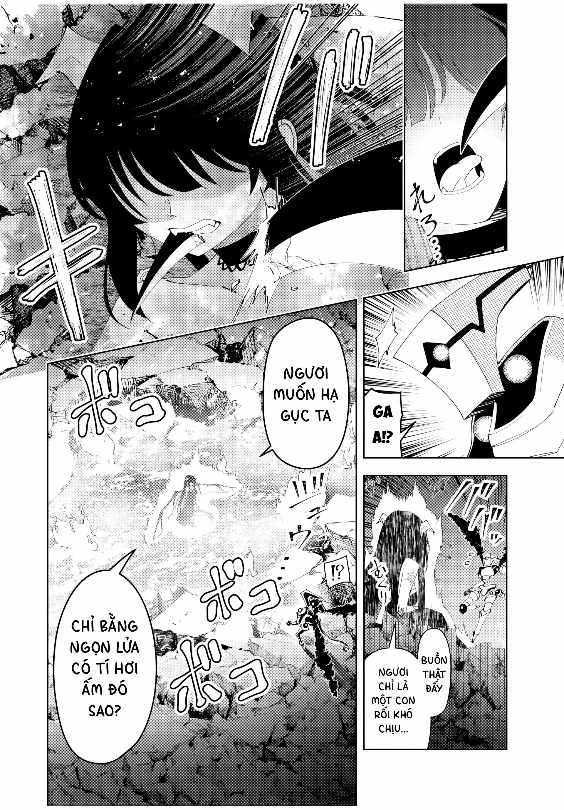 Yuusha To Yobareta Nochi Ni: Soshite Musou Otoko Wa Kazoku Wo Tsukuru Chương 41 Trang 13