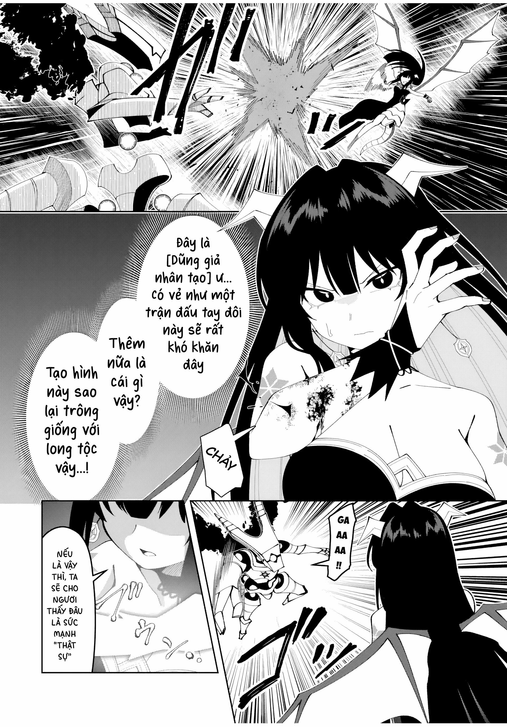 Yuusha To Yobareta Nochi Ni: Soshite Musou Otoko Wa Kazoku Wo Tsukuru Chương 41 Trang 5