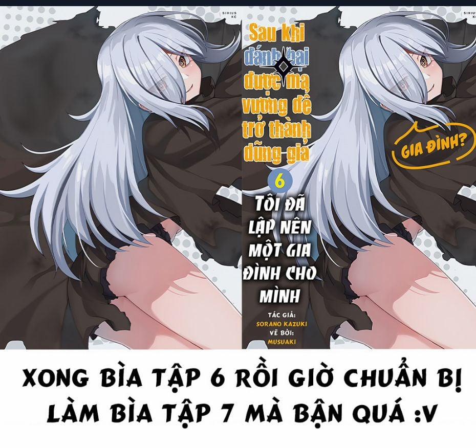 Yuusha To Yobareta Nochi Ni: Soshite Musou Otoko Wa Kazoku Wo Tsukuru Chương 58 Trang 20