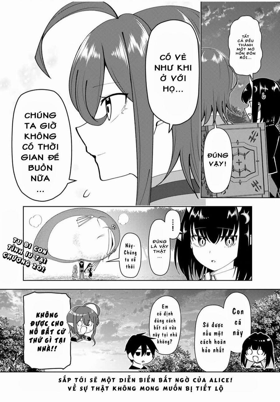 Yuusha To Yobareta Nochi Ni: Soshite Musou Otoko Wa Kazoku Wo Tsukuru Chương Chuong 19 Trang 18