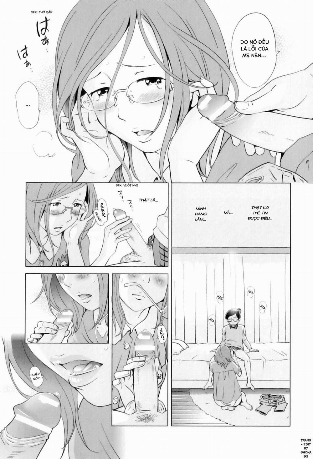 Yuutousei Mama No Himitsu No Shitsuke Chương Oneshot Trang 5