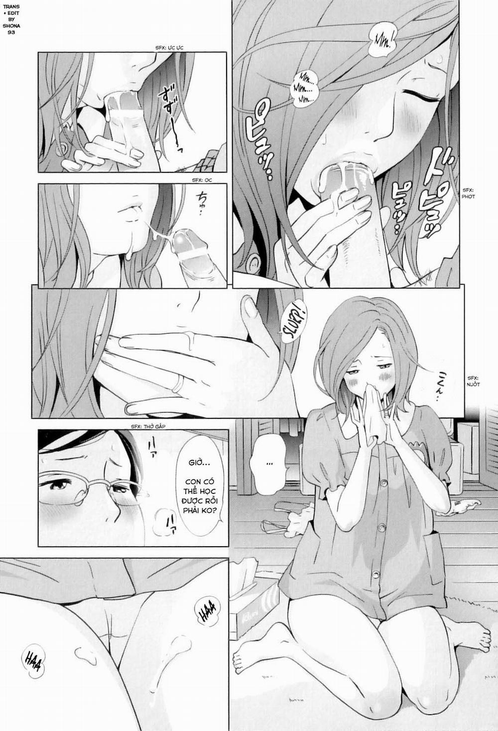 Yuutousei Mama No Himitsu No Shitsuke Chương Oneshot Trang 7