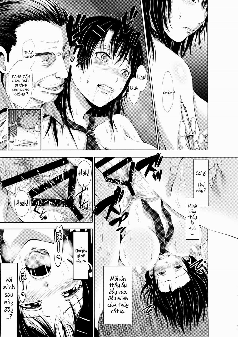 Yuutousei no Yoshidasan wa Sensei Chương Oneshot Trang 16