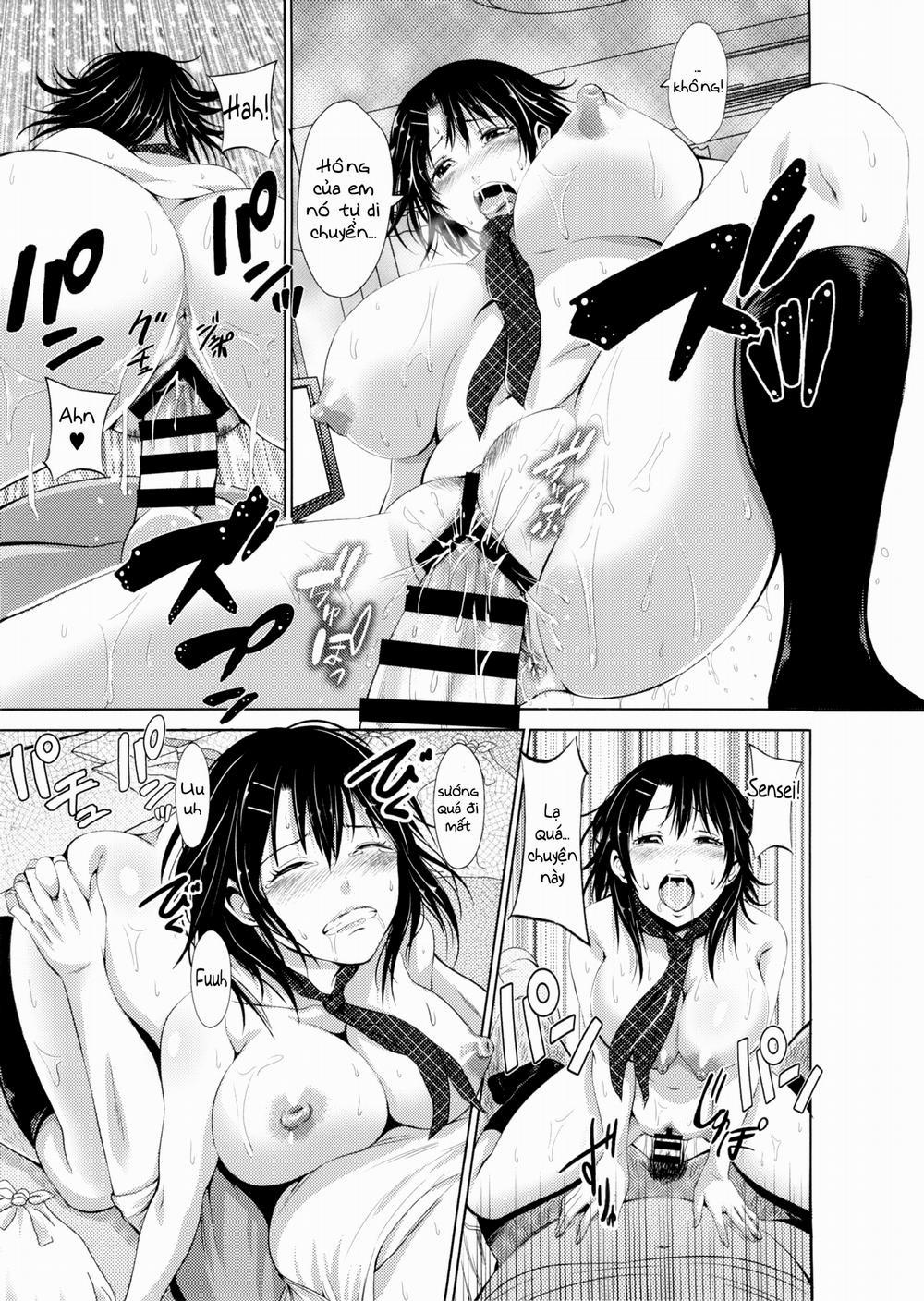 Yuutousei no Yoshidasan wa Sensei Chương Oneshot Trang 22