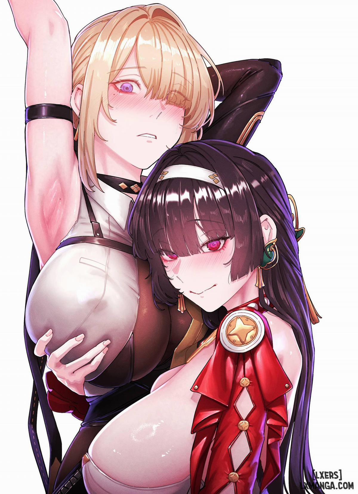 Z.z.z Gravure #06: Evelyn & Astra Astraliệt trang 19