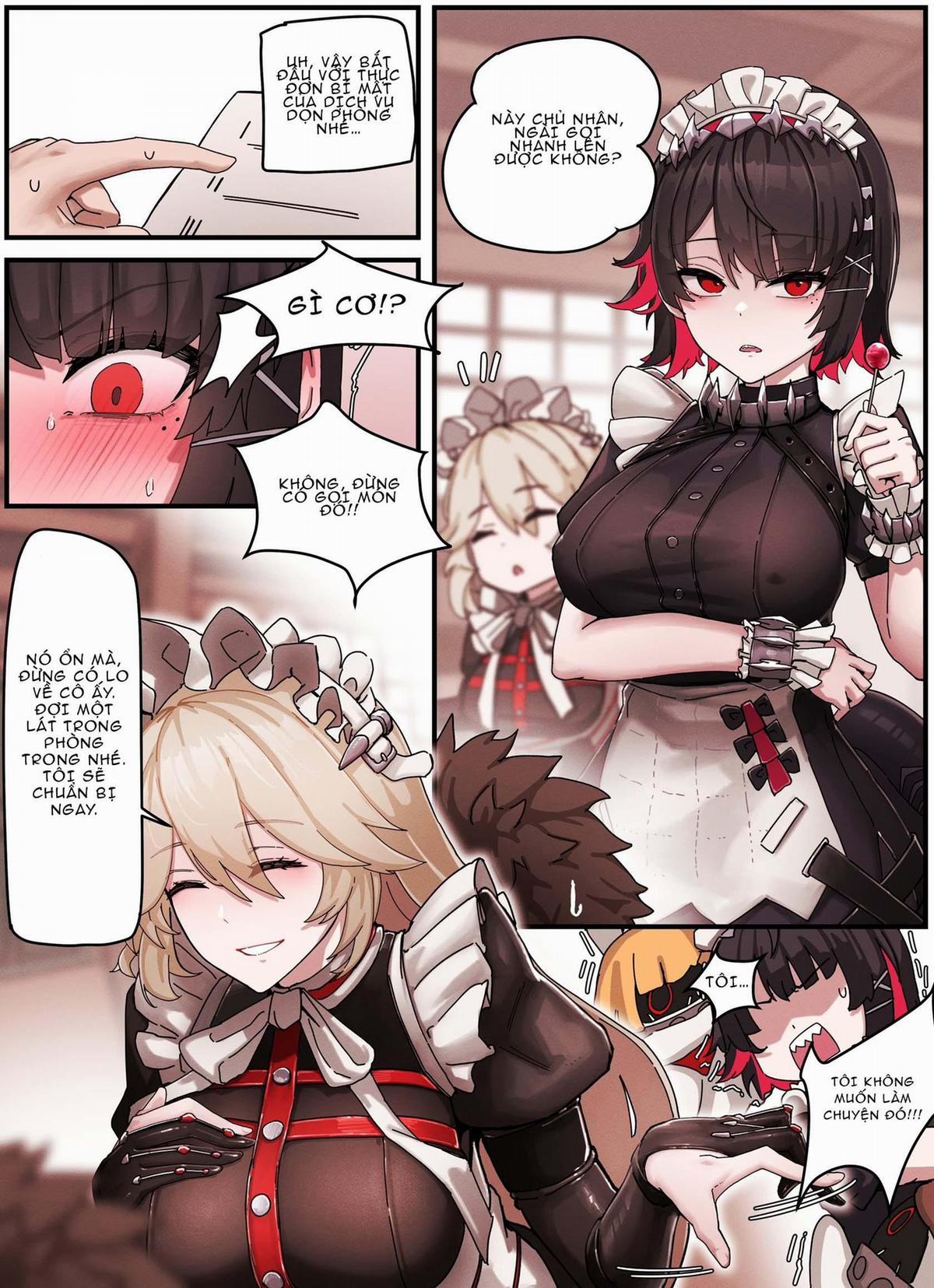 Z.Z.Z Gravure phần 1_ Ellen và Rina 1 trang 1