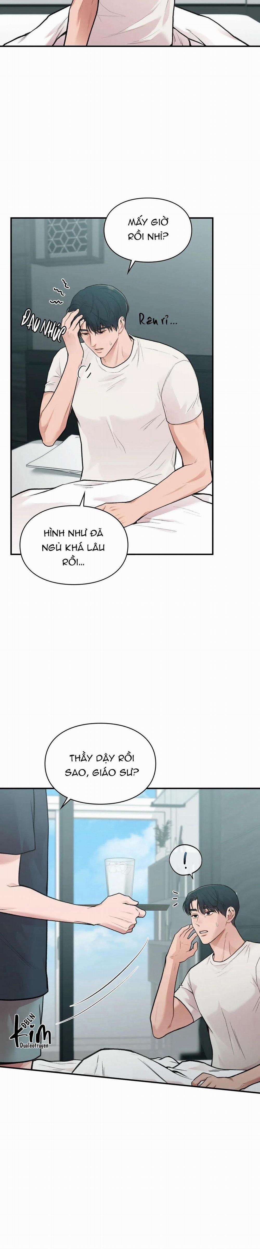 Zai Đẹp Nhưng Lại Thích Dạy Đời 19 trang 14