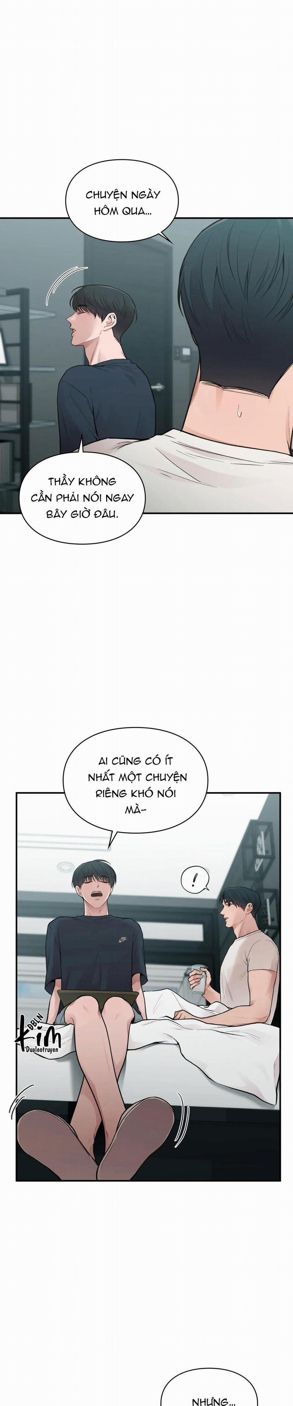 Zai Đẹp Nhưng Lại Thích Dạy Đời 19 trang 16