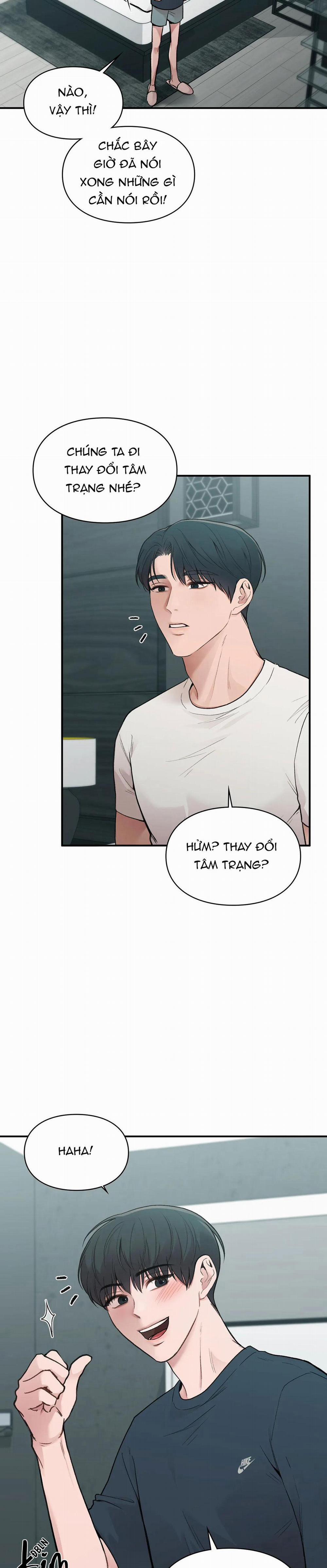 Zai Đẹp Nhưng Lại Thích Dạy Đời 19 trang 18