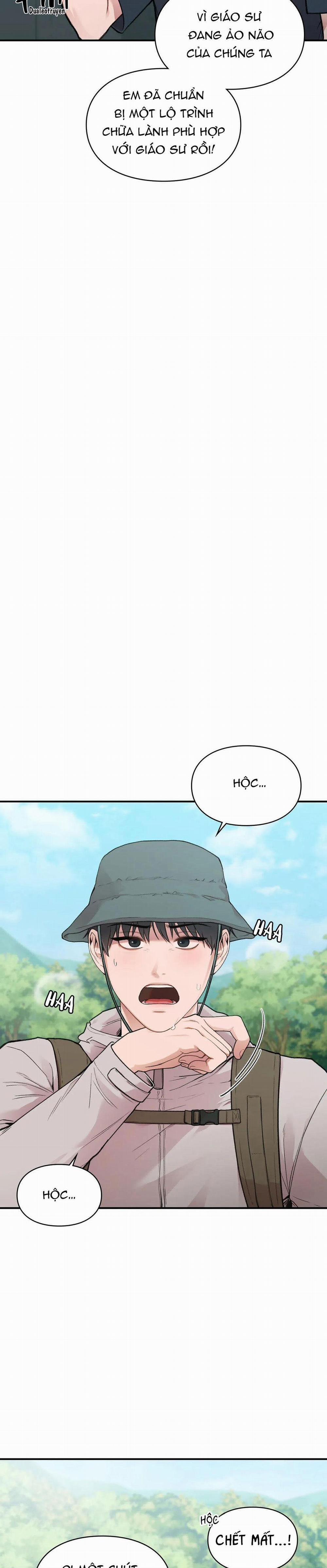 Zai Đẹp Nhưng Lại Thích Dạy Đời 19 trang 19