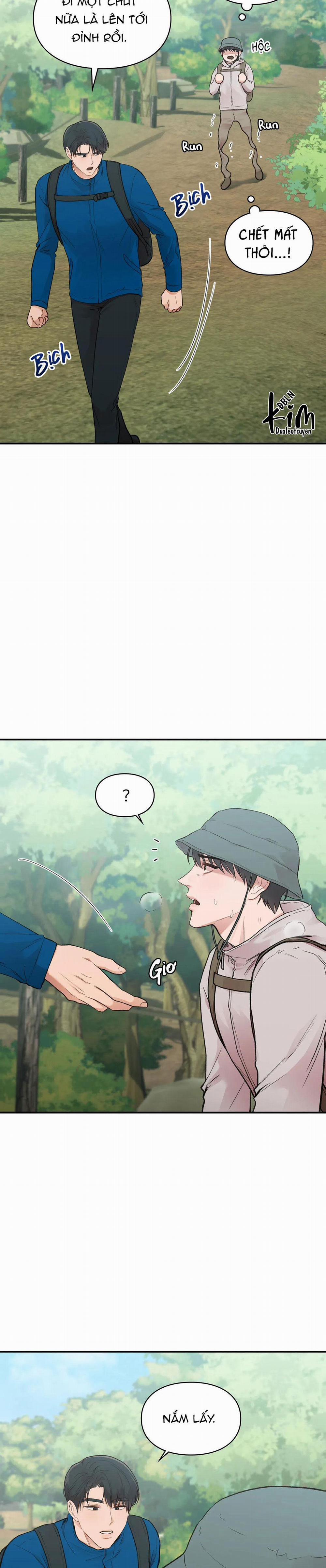 Zai Đẹp Nhưng Lại Thích Dạy Đời 19 trang 20