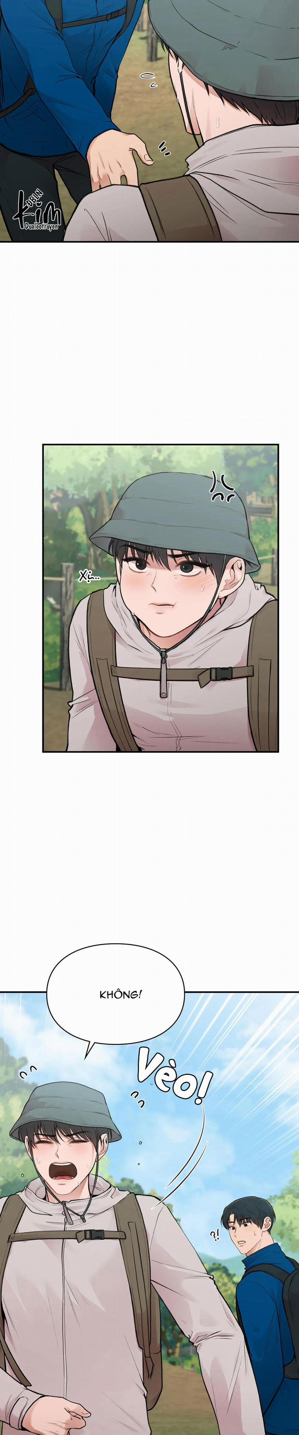 Zai Đẹp Nhưng Lại Thích Dạy Đời 19 trang 21