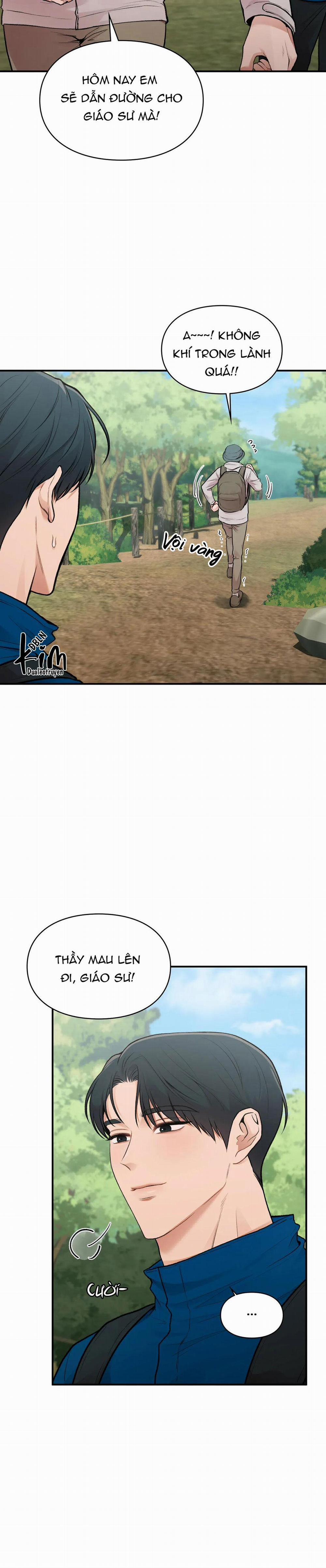 Zai Đẹp Nhưng Lại Thích Dạy Đời 19 trang 22