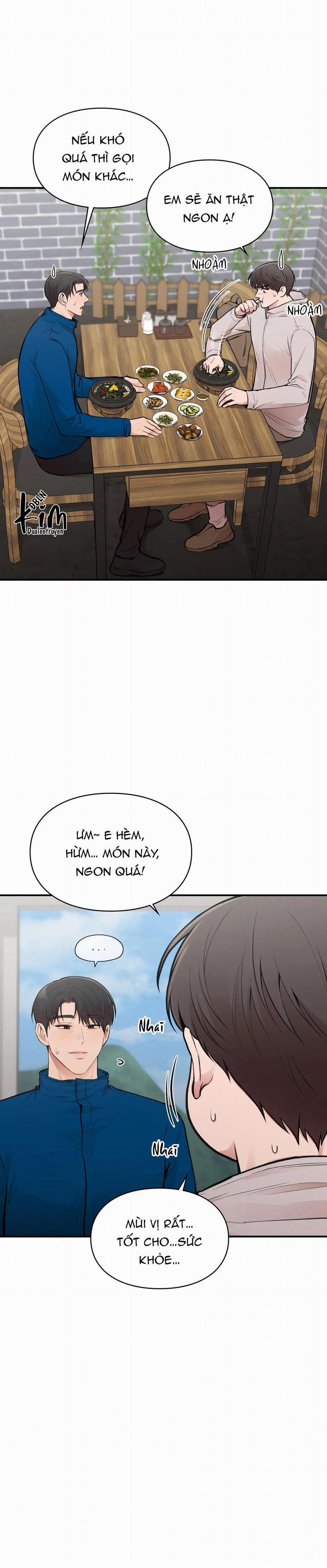 Zai Đẹp Nhưng Lại Thích Dạy Đời 19 trang 24