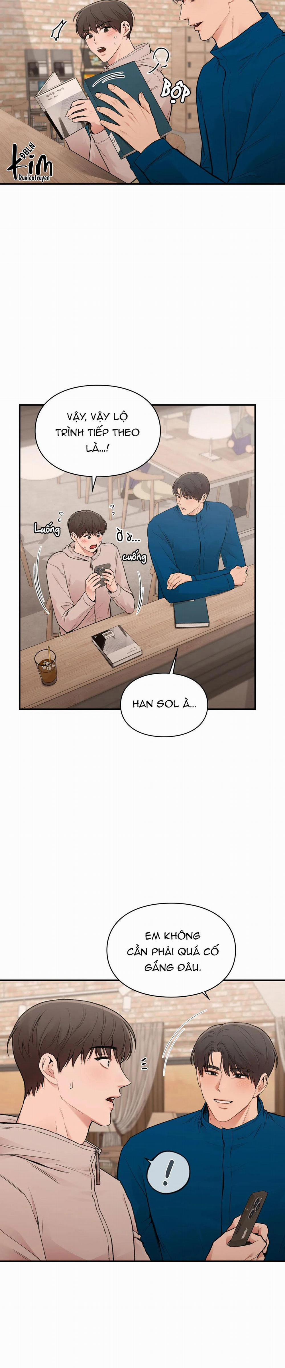 Zai Đẹp Nhưng Lại Thích Dạy Đời 19 trang 28