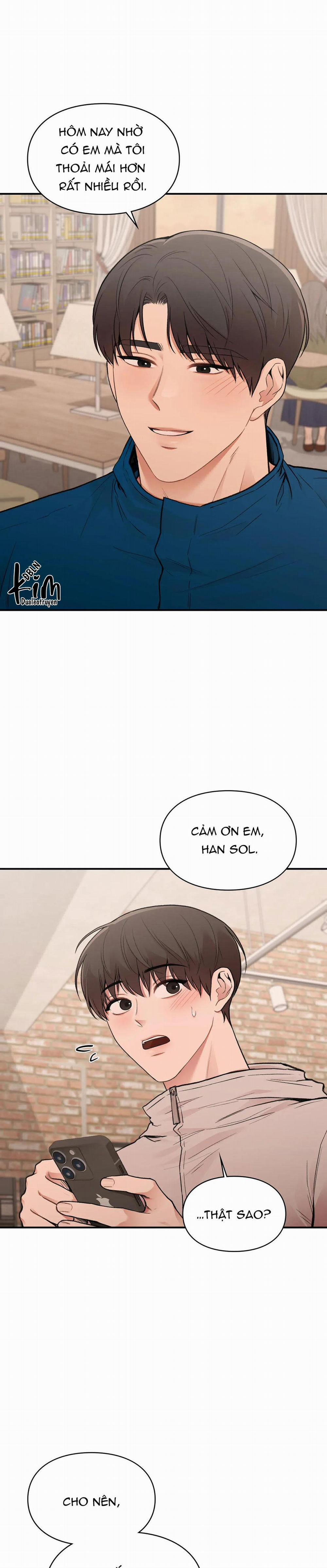 Zai Đẹp Nhưng Lại Thích Dạy Đời 19 trang 29