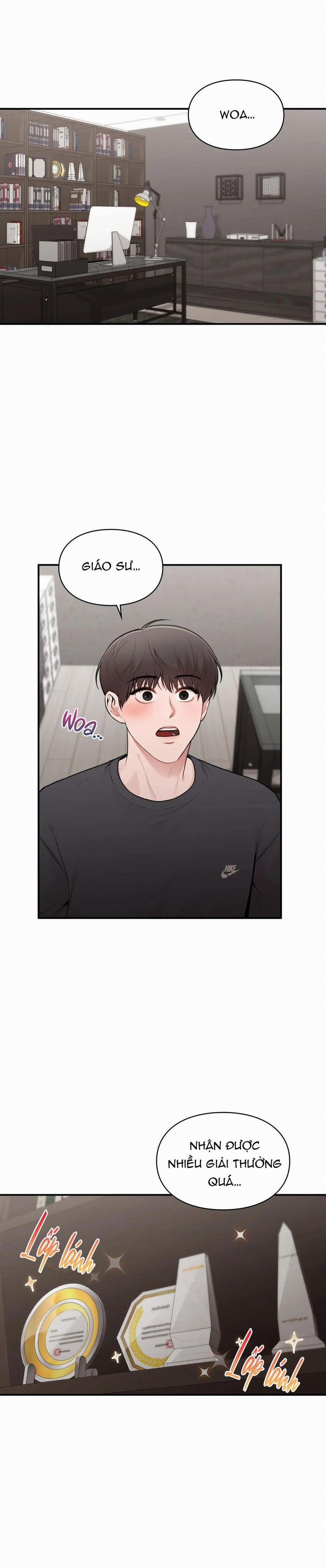 Zai Đẹp Nhưng Lại Thích Dạy Đời 19 trang 3