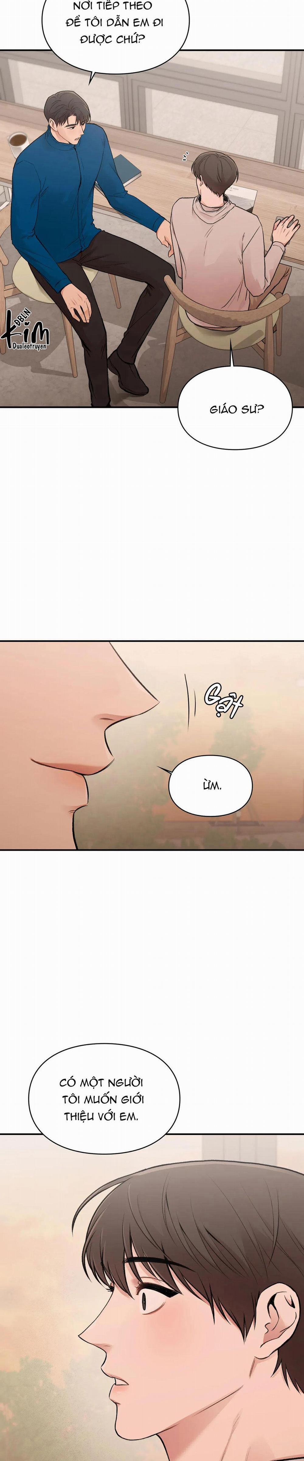 Zai Đẹp Nhưng Lại Thích Dạy Đời 19 trang 30