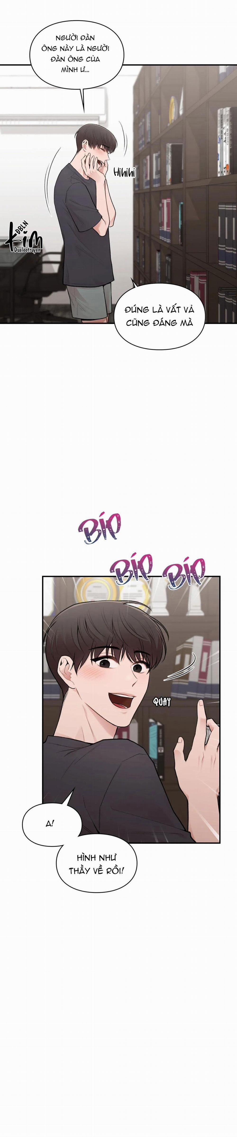 Zai Đẹp Nhưng Lại Thích Dạy Đời 19 trang 4