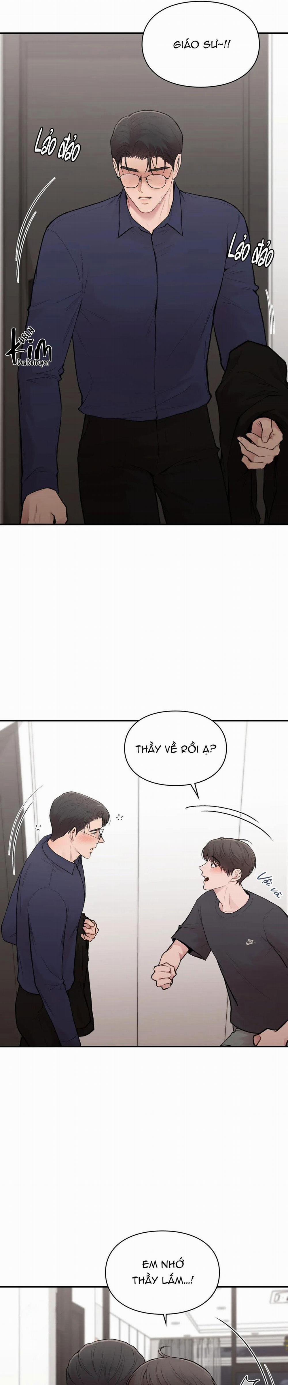 Zai Đẹp Nhưng Lại Thích Dạy Đời 19 trang 5