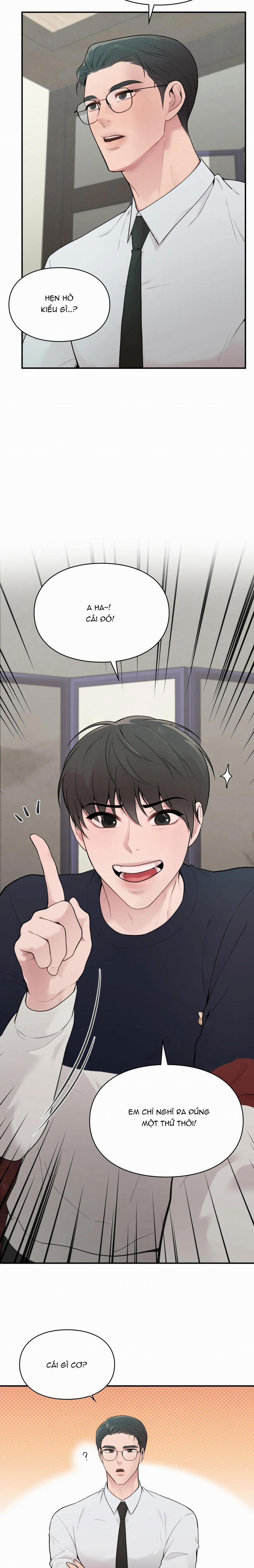 Zai Đẹp Nhưng Lại Thích Dạy Đời 4 trang 12