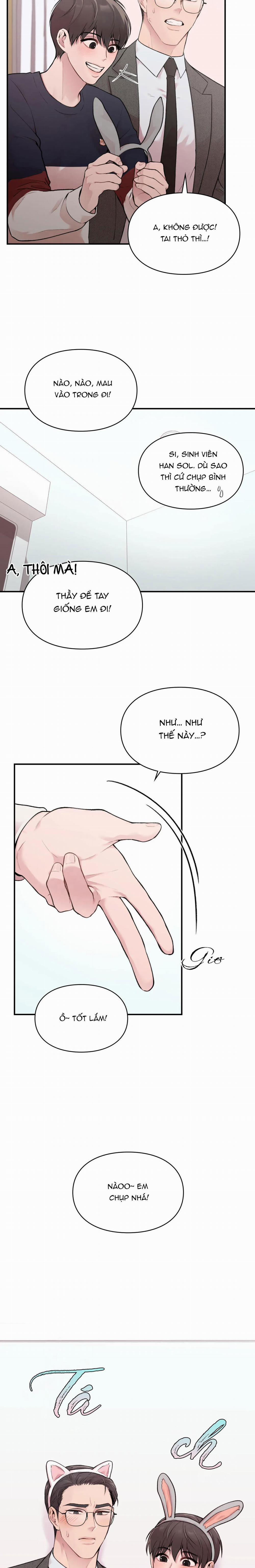 Zai Đẹp Nhưng Lại Thích Dạy Đời 4 trang 15