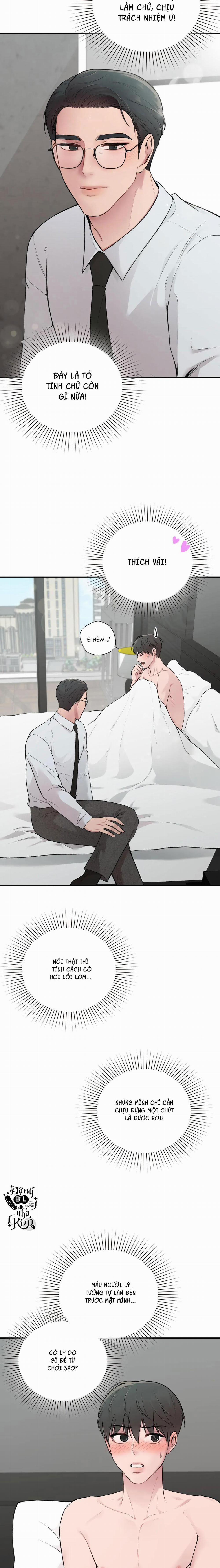 Zai Đẹp Nhưng Lại Thích Dạy Đời 4 trang 2