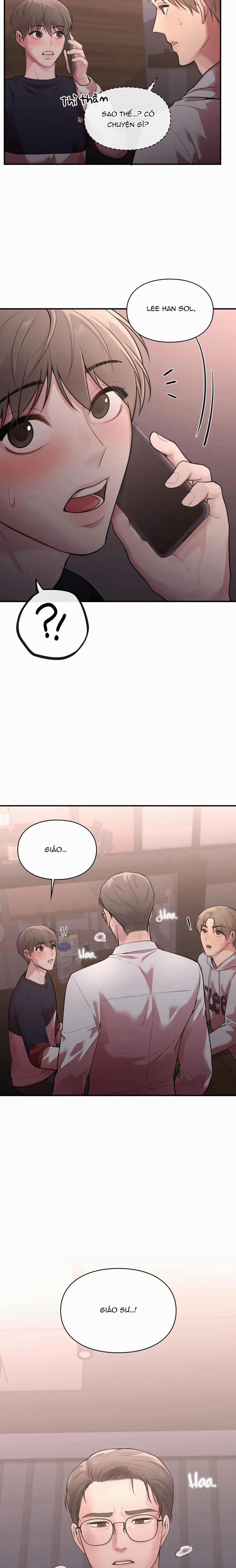 Zai Đẹp Nhưng Lại Thích Dạy Đời 4 trang 22