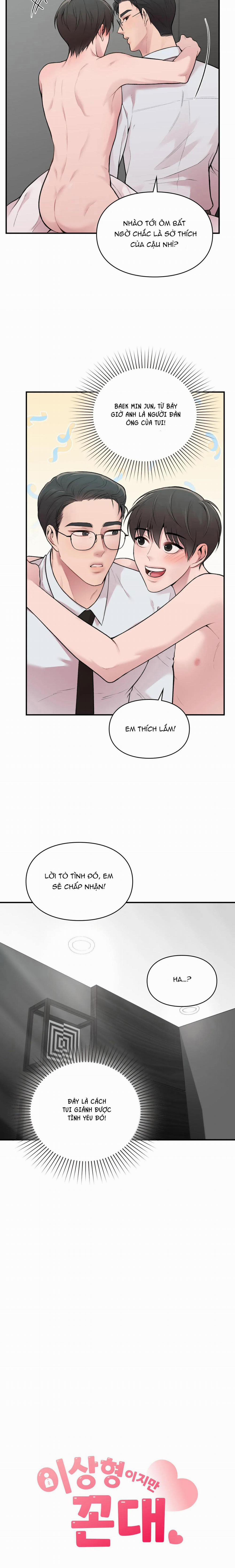 Zai Đẹp Nhưng Lại Thích Dạy Đời 4 trang 4