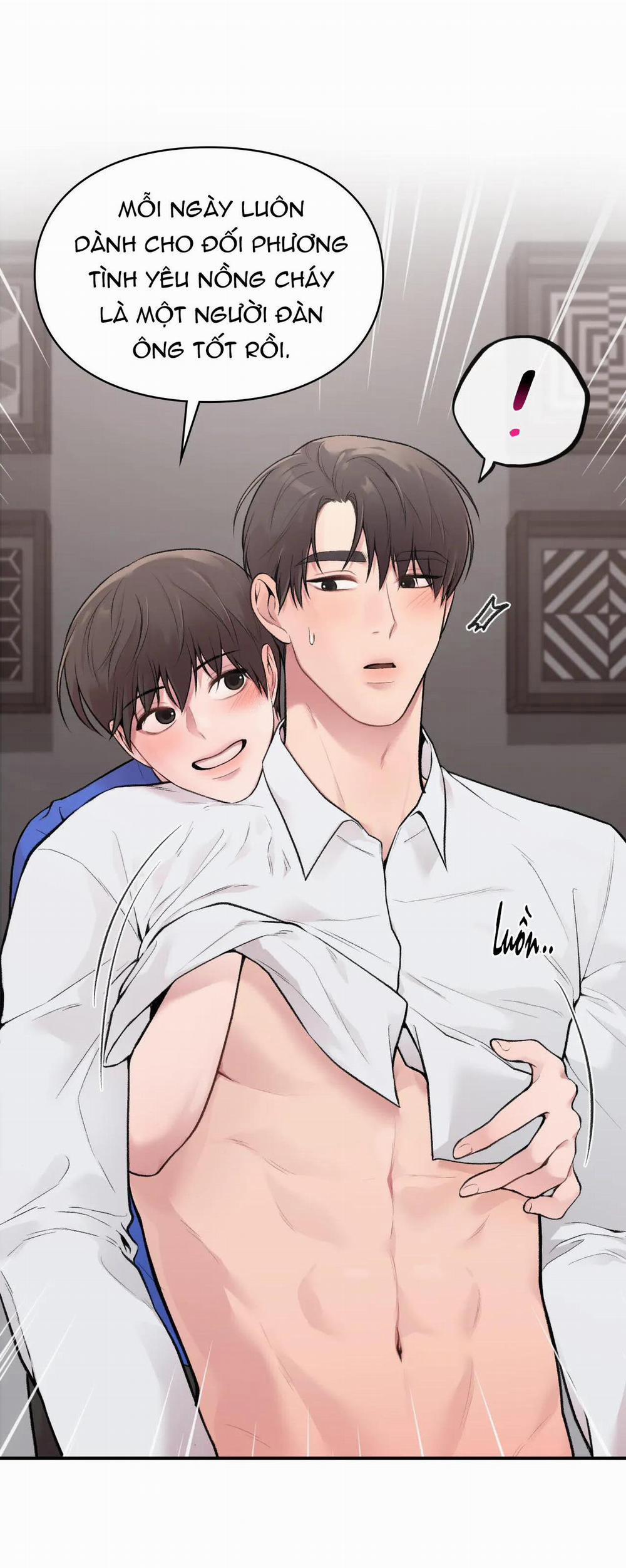 Zai Đẹp Nhưng Lại Thích Dạy Đời 5 trang 37