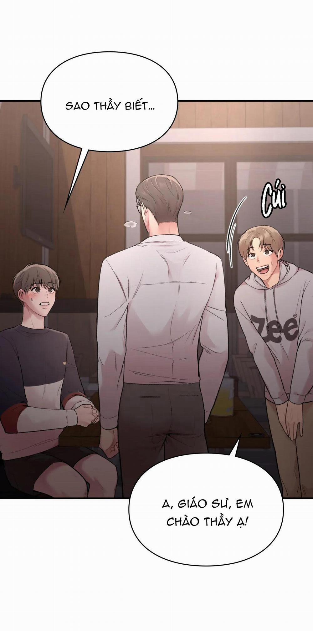 Zai Đẹp Nhưng Lại Thích Dạy Đời 5 trang 6