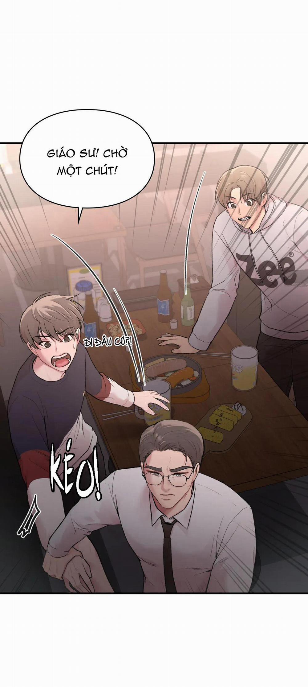 Zai Đẹp Nhưng Lại Thích Dạy Đời 5 trang 8