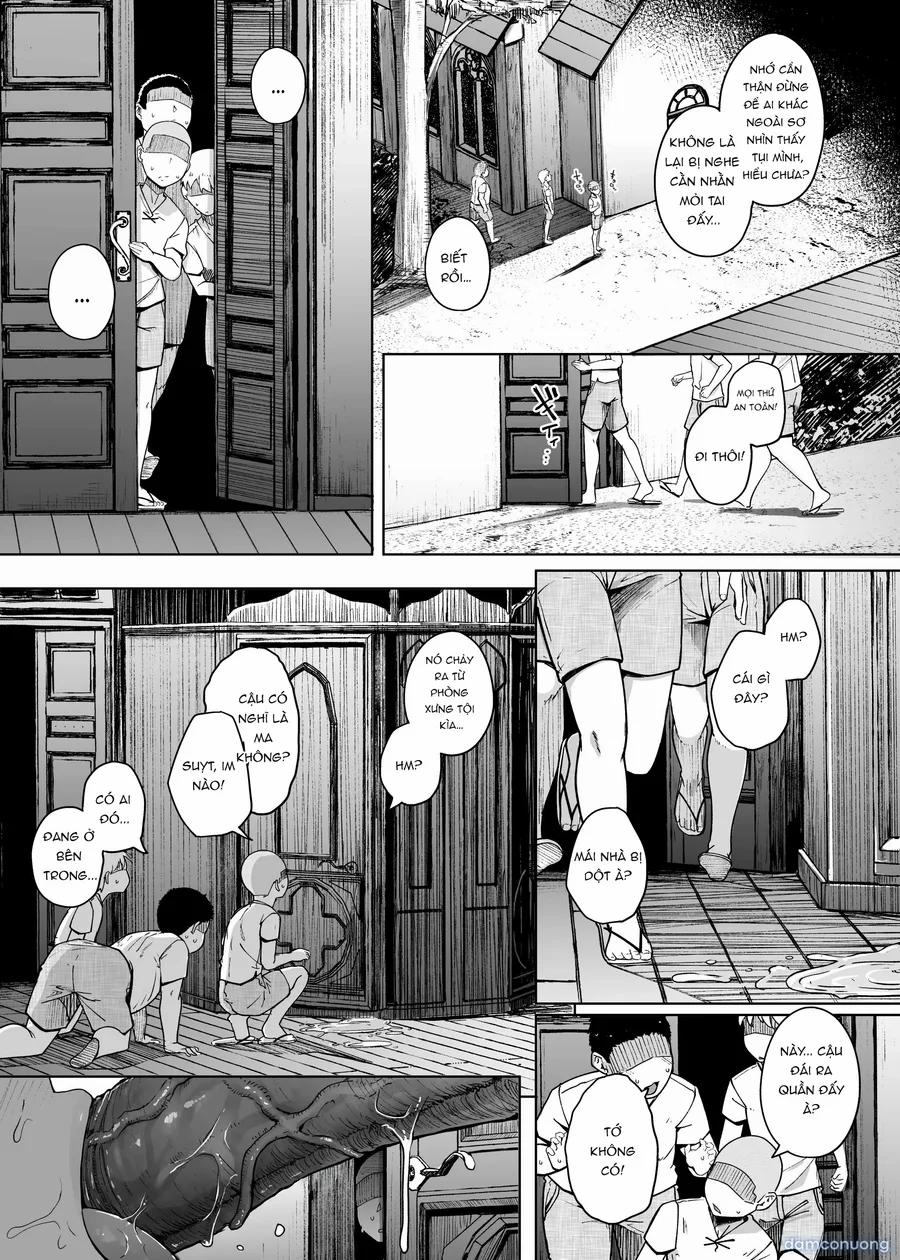 Zange Ana 3 OneShot trang 10