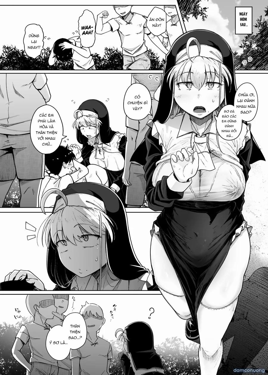 Zange Ana 3 OneShot trang 17