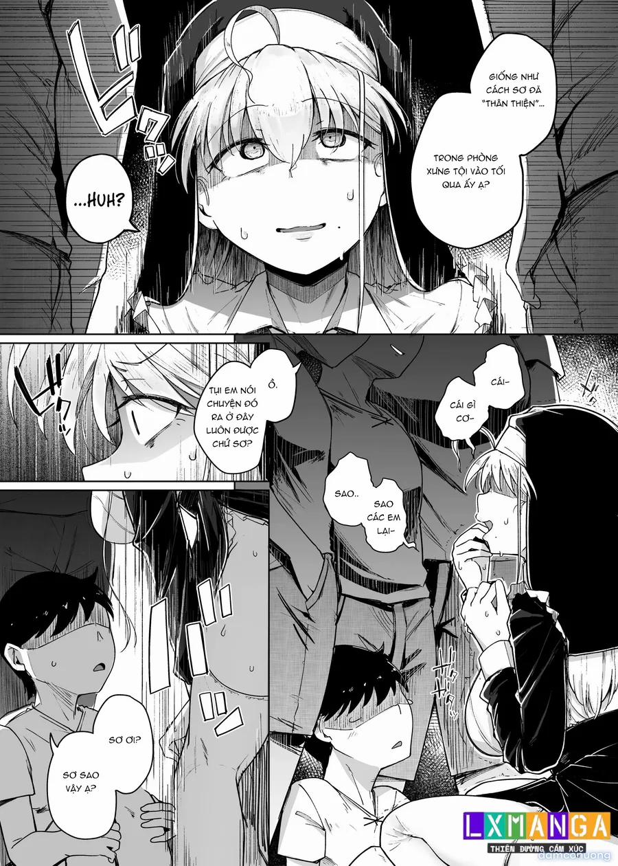 Zange Ana 3 OneShot trang 18