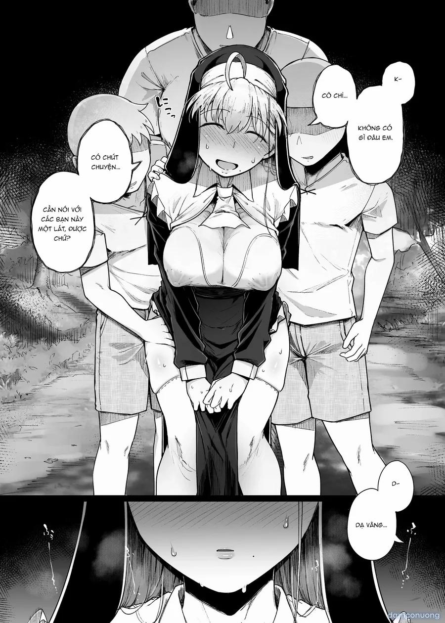Zange Ana 3 OneShot trang 19